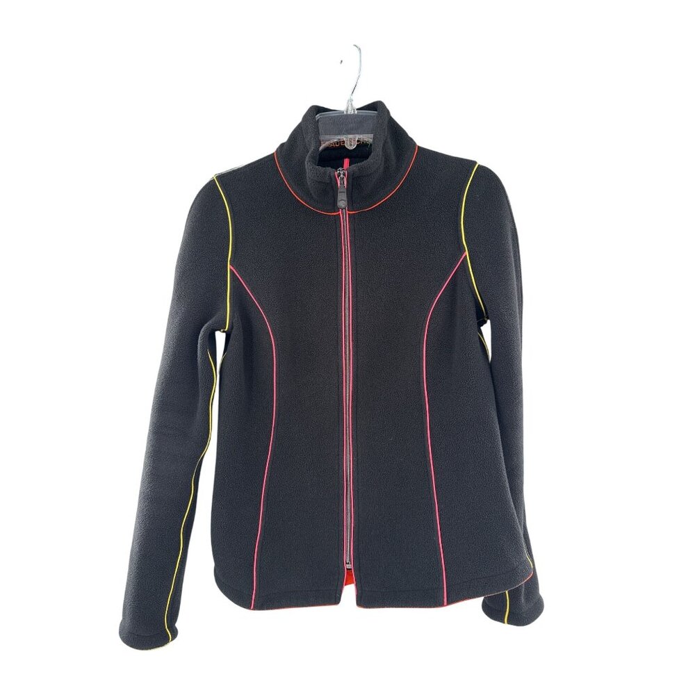 FrauenSchuh Fleece Zip-Up‎ Jacket M Womens fits like small
